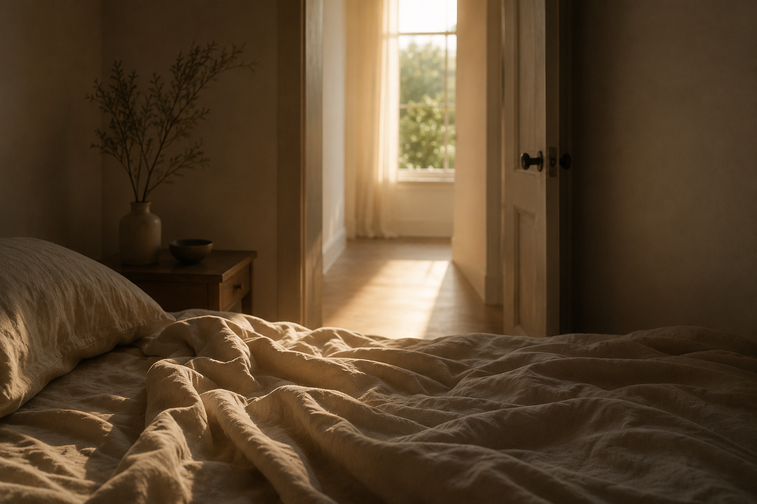 The first 30 minutes after waking are not like the rest of the day