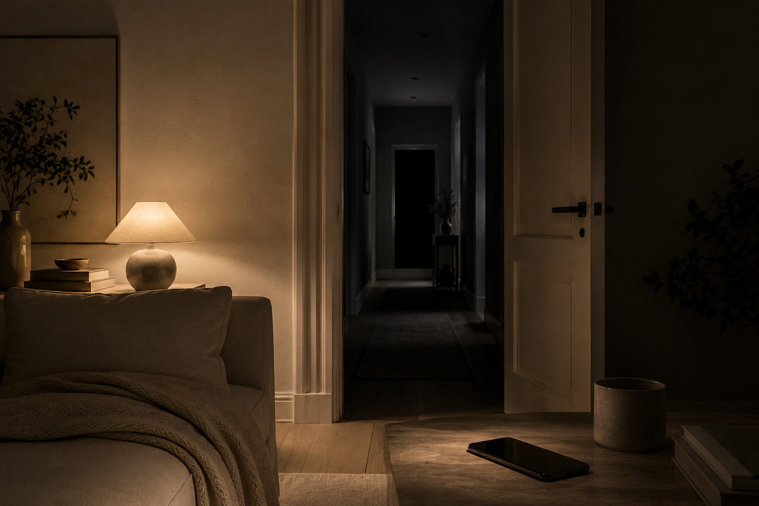 What 11pm scrolling is actually about — and it's not entertainment