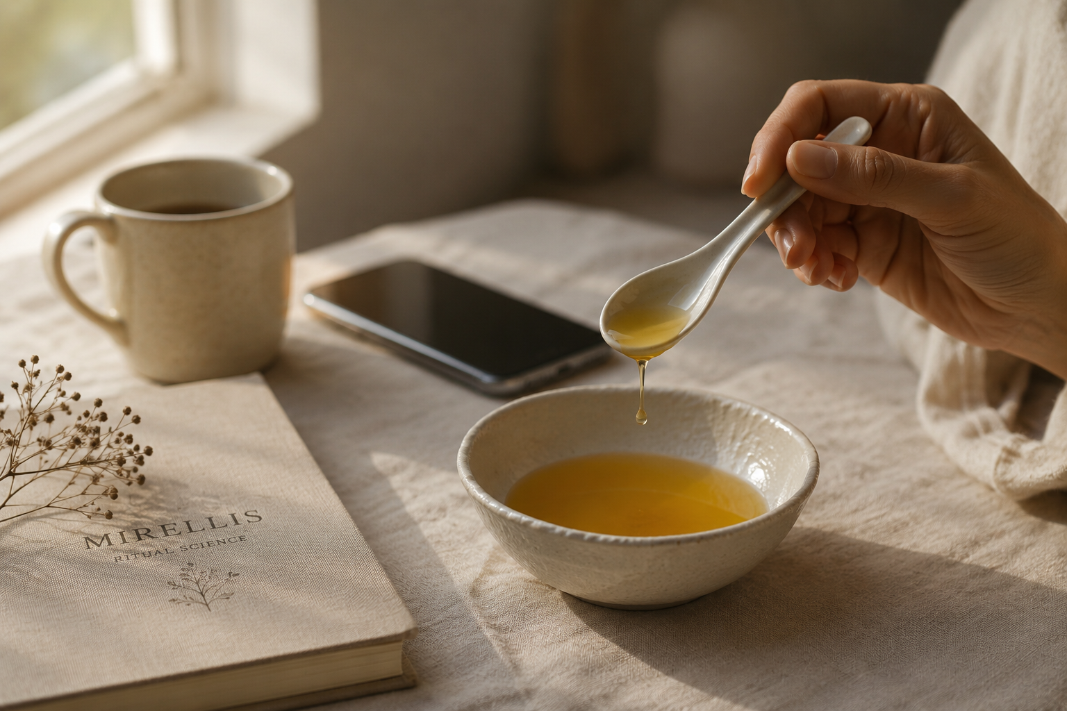 Oil Pulling and the Oral–Gut–Brain Axis