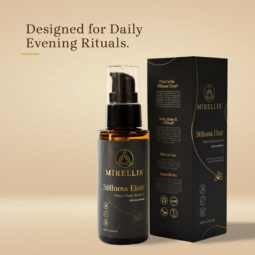 Mirellis - Stillness Elixir