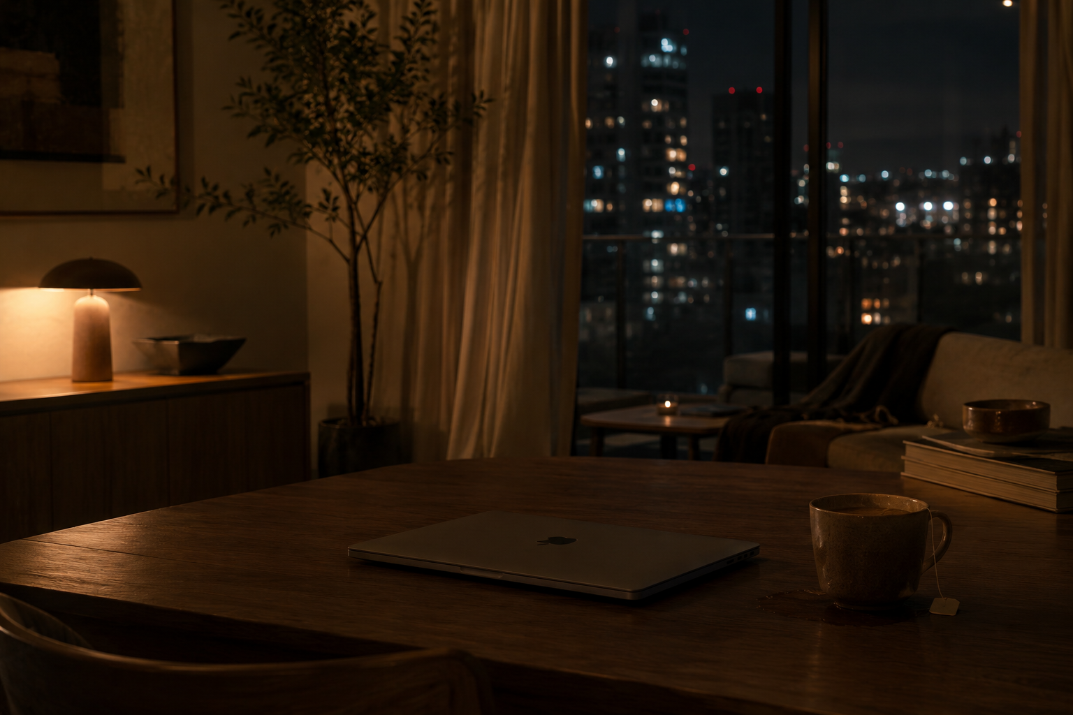 Why Evenings No Longer Feel Restful