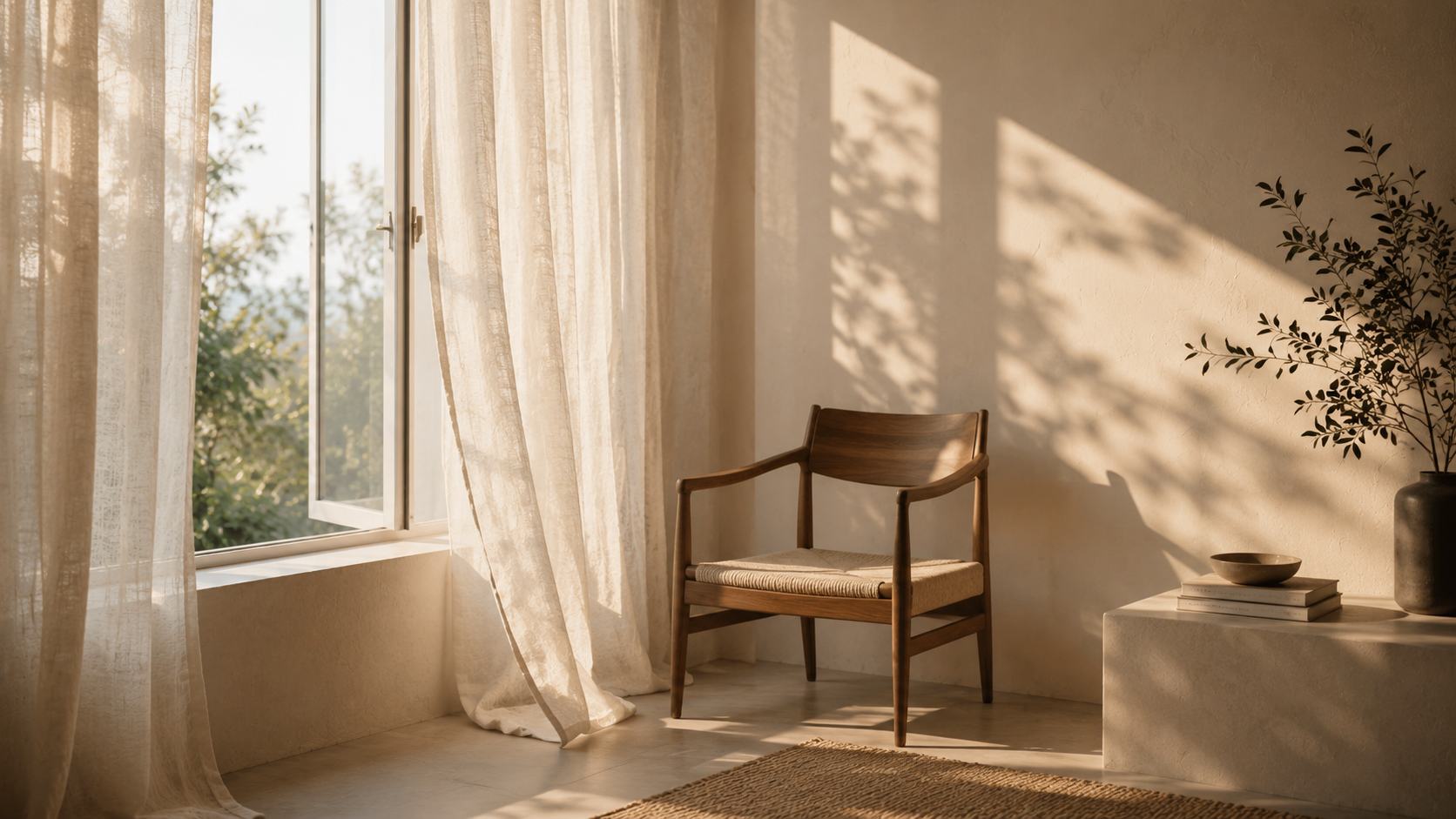 The Architecture of a Deliberate Morning