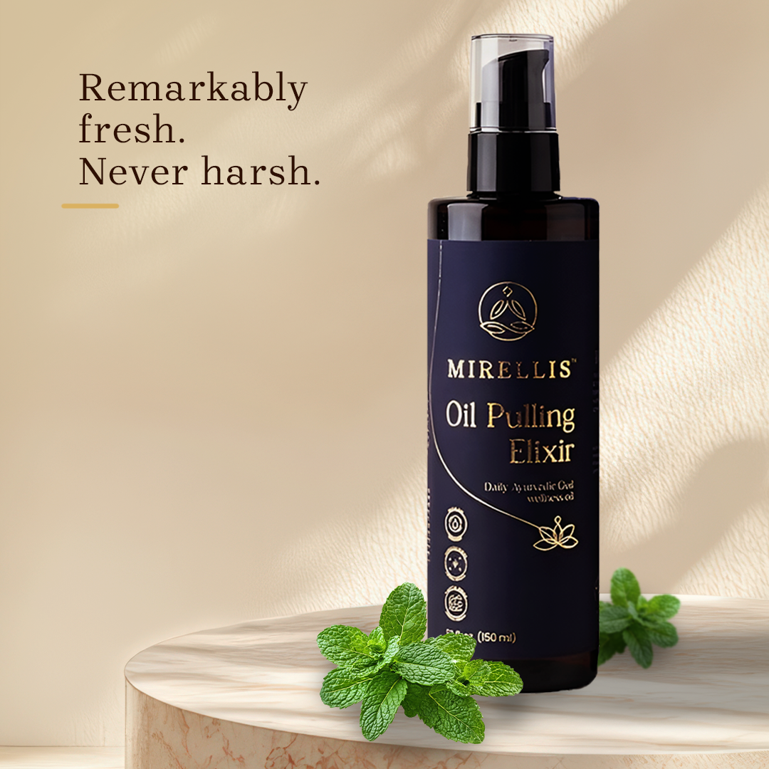 Mirellis - Oil Pulling Elixir
