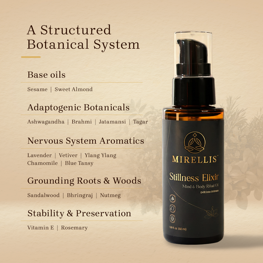 Mirellis - Stillness Elixir