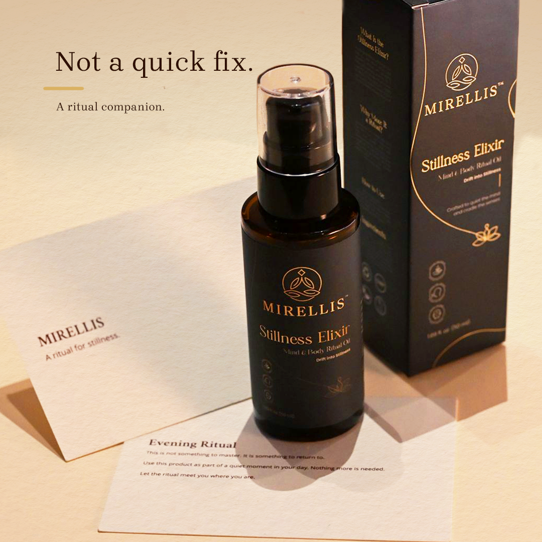 Mirellis - Stillness Elixir
