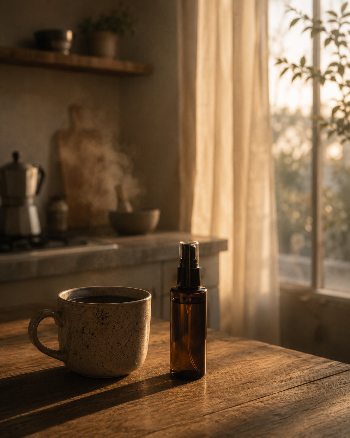 Rely heavily on caffeine to feel alert