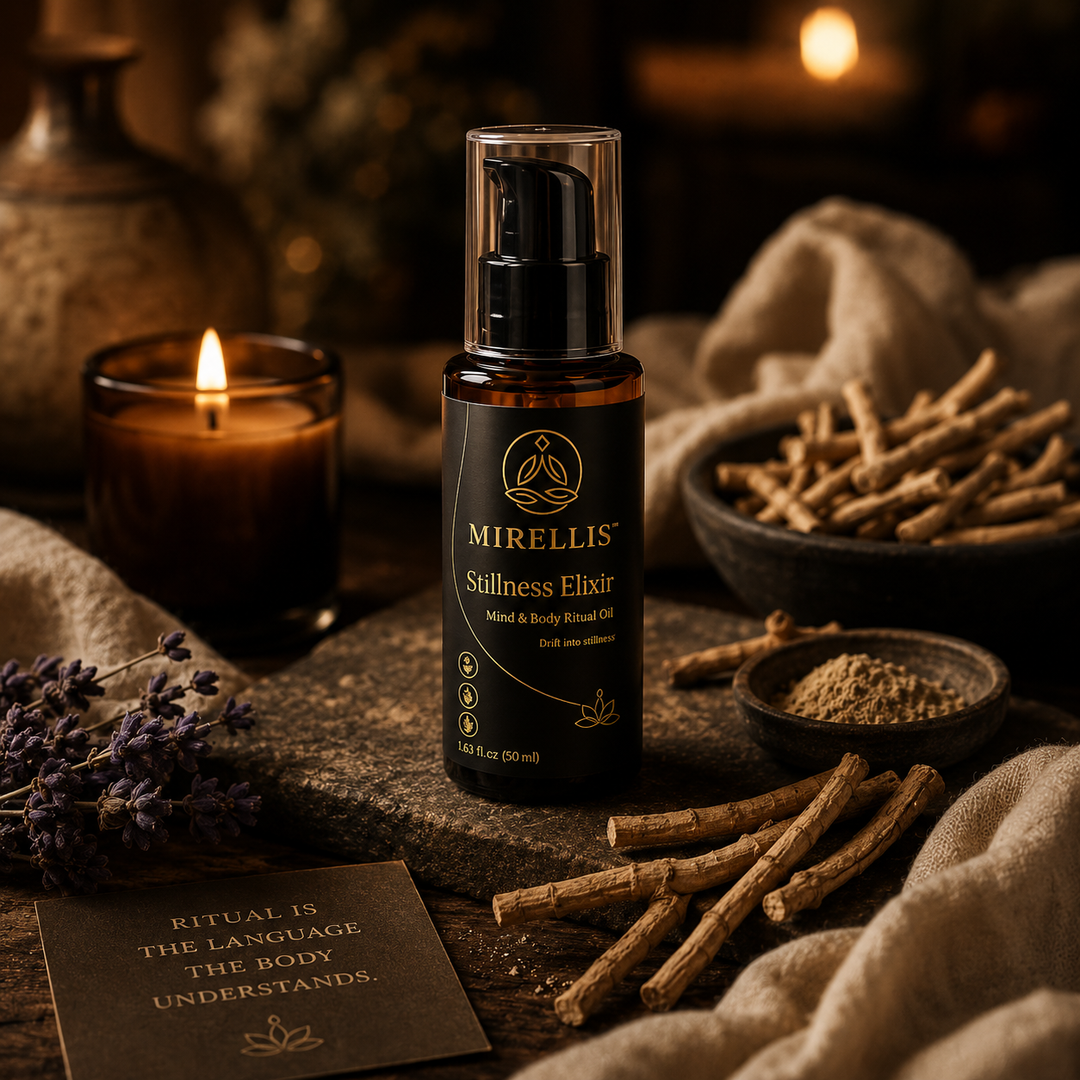 The evening ritual that shapes the morning.